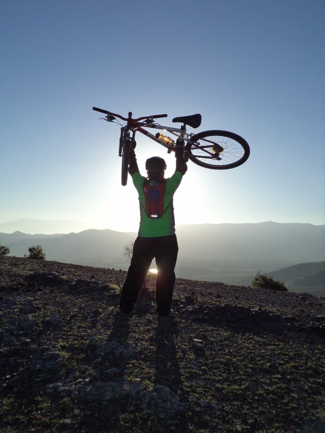 ANA HENRIQUEZ ORREGO - BIKE 14 AGOSTO 2011