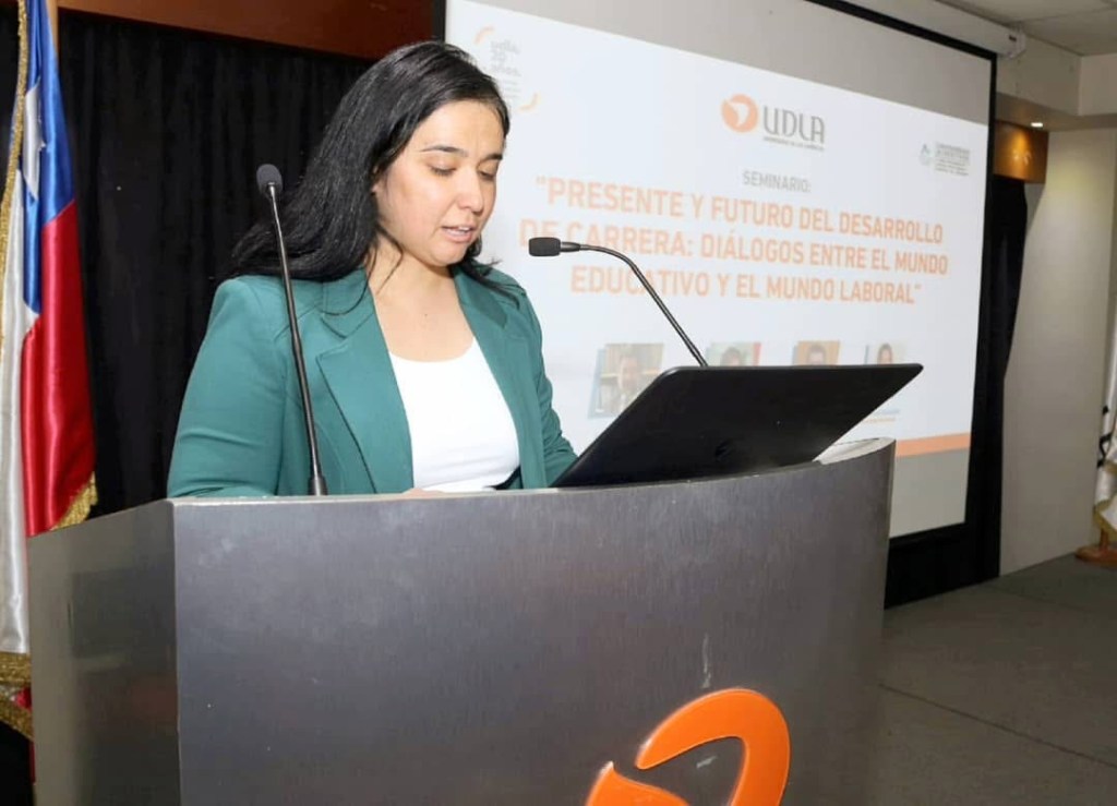 ANA HENRIQUEZ ORREGO, SEMINARIO