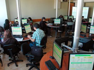 En clases de historia universal