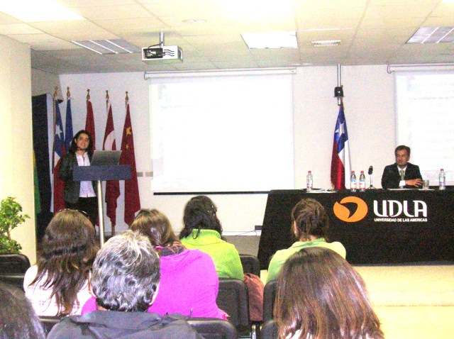 MATIAS GONZALEZ Y ANA HENRIQUEZ PONENCIAS VIÑA DEL MAR