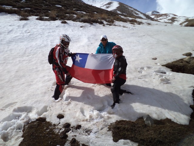 18 septiembre 2011, Ana Henriquez - Hector Henriquez - Francisco Aranda