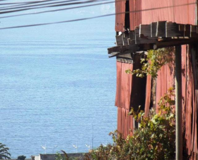 Valparaíso, 2012.