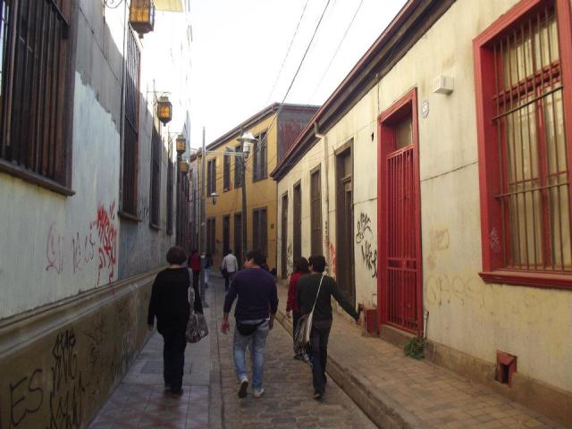 Valparaíso Patrimonial, 2012