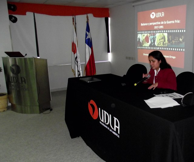 Ana Henriquez Orrego, 2012