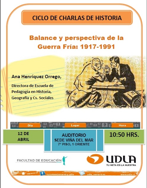 Balance y perspectiva de la Guerra Fría, Viña del Mar