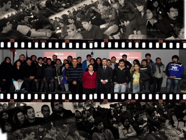 Pedagogía en Historia, Geografía y Educación Cívica, UDLA, Viña del Mar, 2012.