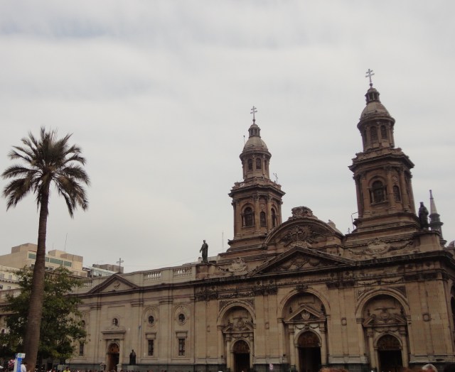 Catedral de Santiago