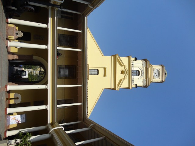 Museo Histórico Nacional de Chile, 2012