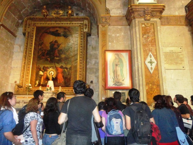 En Catedral de Santiago, 2012