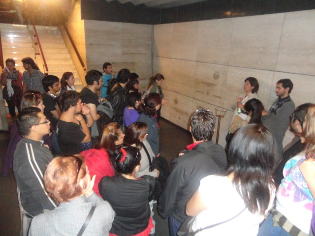 Catedral de Santiago de Chile, 2012