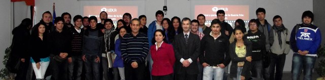 Pedagogía en Historia, UDLA, Viña del Mar.