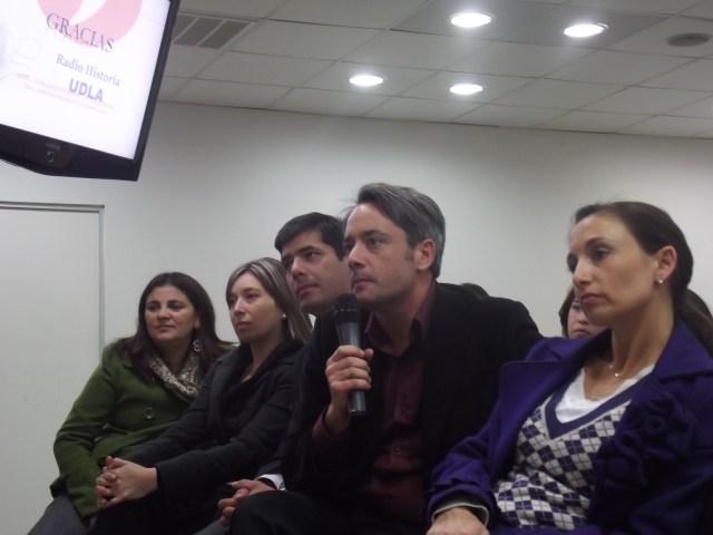 Lanzamiento RadioHistoria