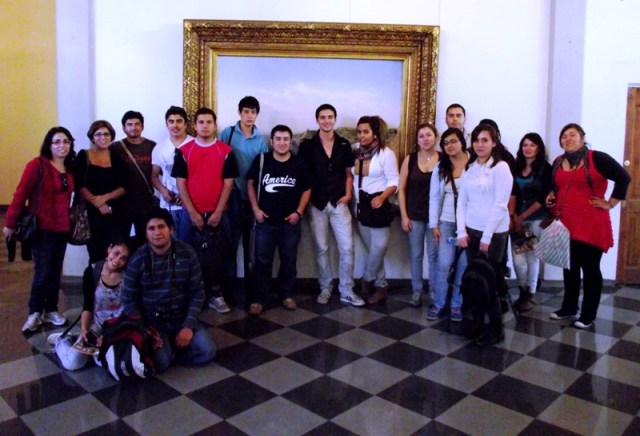 Ped. Historia en Valparaíso