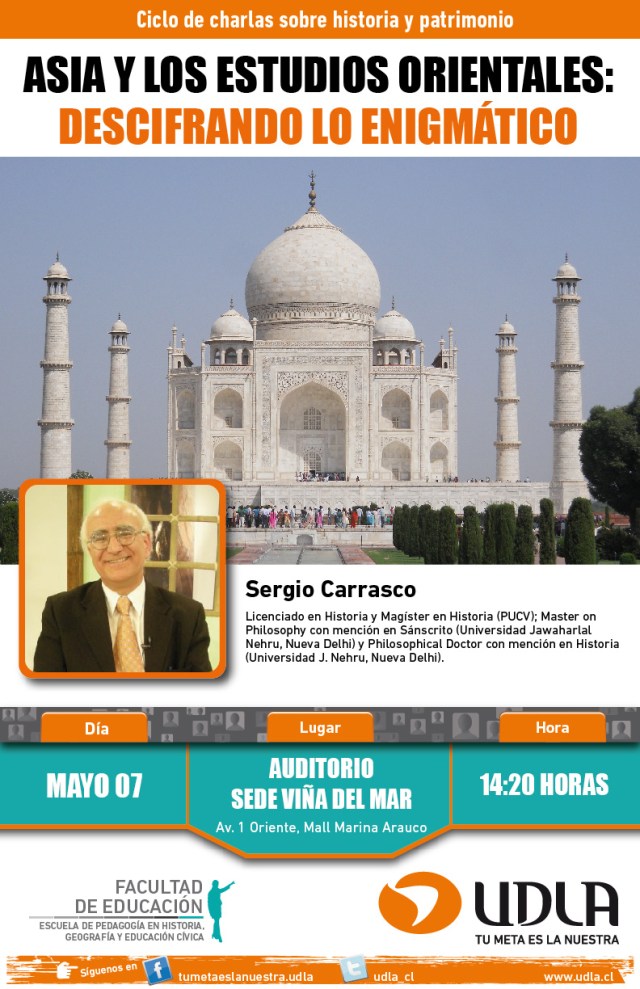 afiche ciclo de charlas historia y patrimonio VM-01