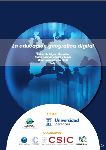 Educación Geográfica Digital
