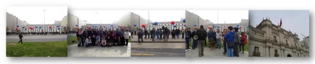 DÍA DEL PATRIMONIO - BARRIO CÍVICO 2013