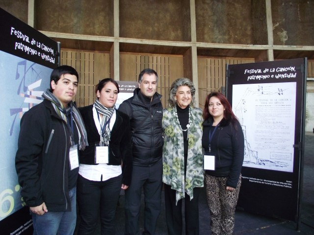 DIA DEL PATRIMONIO EN VIÑA DEL MAR 