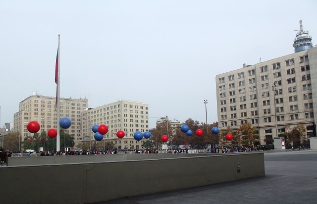 Día del Patrimonio, 2013