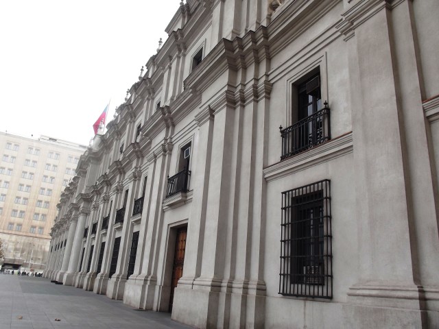 La Moneda