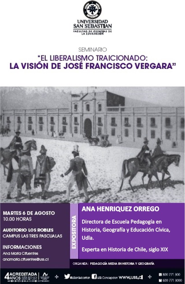 PONENCIA EN CONCEPCION UNIVERSIDAD SAN SEBASTIÁN 6 DE AGOSTO 2013