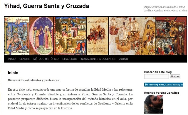 BLOG EDAD MEDIA, RODRIGO PEREIRA