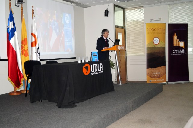 Lizardo Barrera González, Decano Facultad de Educación