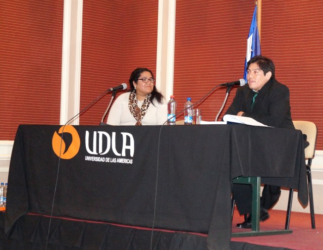 Felipe Poblete  "Bacón y el mundo moderno, un paradigma de ciencia y de pensamiento"