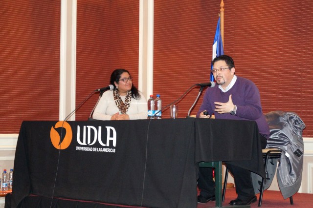 Andrés Parada "La educación como instrumento de modernización"