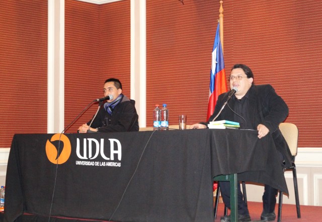 Marcelo Robles "La Edad Moderna como laboratorio de aceleración histórico-conceptual: Los lenguajes político sociales urbanos del Chile del siglo XVI al XVIII, desde el marco historiográfico de Reinhart Koselleck"