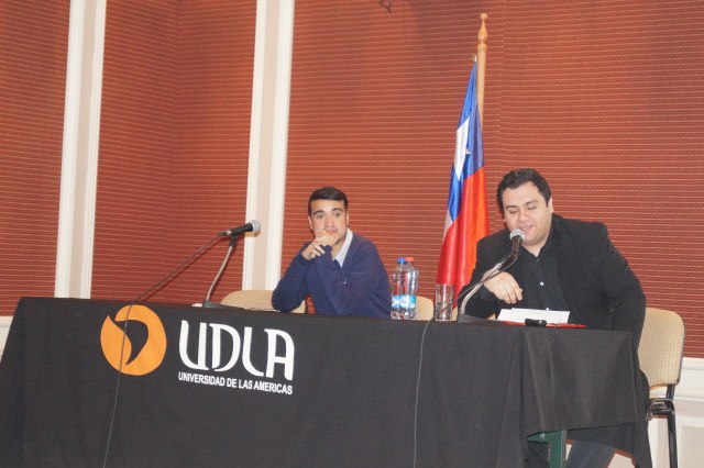 Claudio Meriño "La ciudad Barroca, bajo el urbanismo de Paris y Madrid"