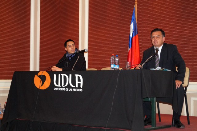 Héctor Correa "La separación de poderes y el fin del absolutismo, un logro de la modernidad política"