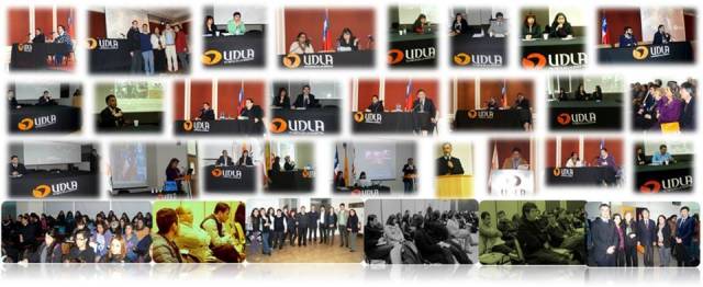 Seminarios Historia Udla 2014