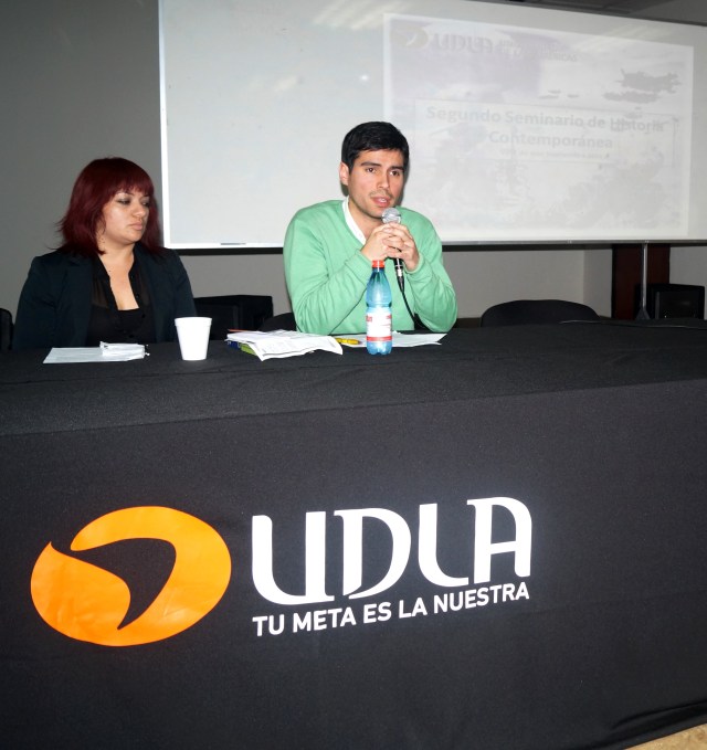 Diego Labrin "Ricardo Krebs y la idea de marxismo a través de los textos escolares"