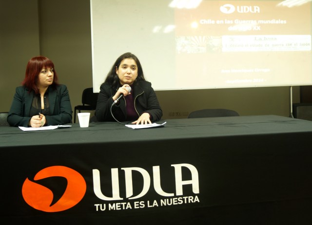 Ana Henriquez Orrego "Chile en las Guerras Mundiales del Siglo XX"