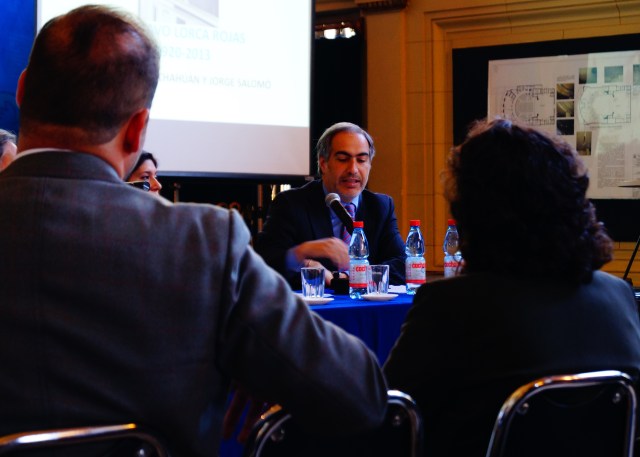 Jornadas de Historia - Francisco Chahuan 