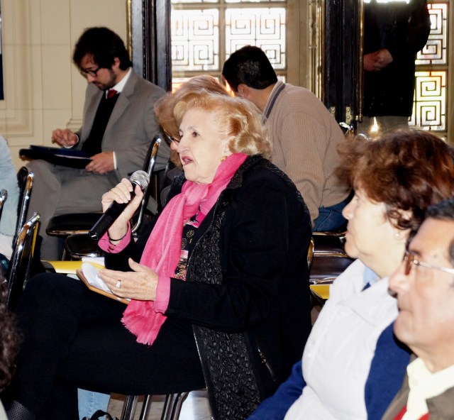 Jornadas de Historia - Eugenia Garrido