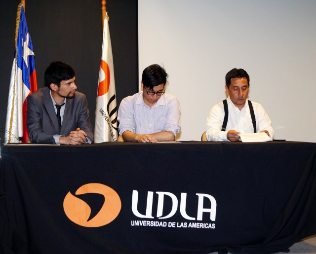 Presentadores de artículos historia de Chile