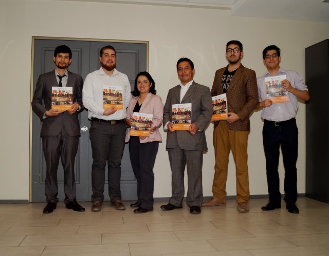 Comité Editorial Sapiens Santiago Centro