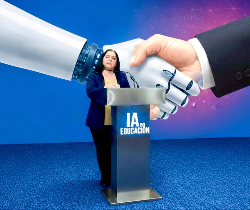 Ana Henríquez Orrego ÍA EN EDUCACIÓN 