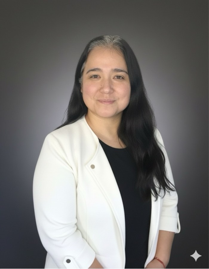 Profesora Ana Henriquez Orrego